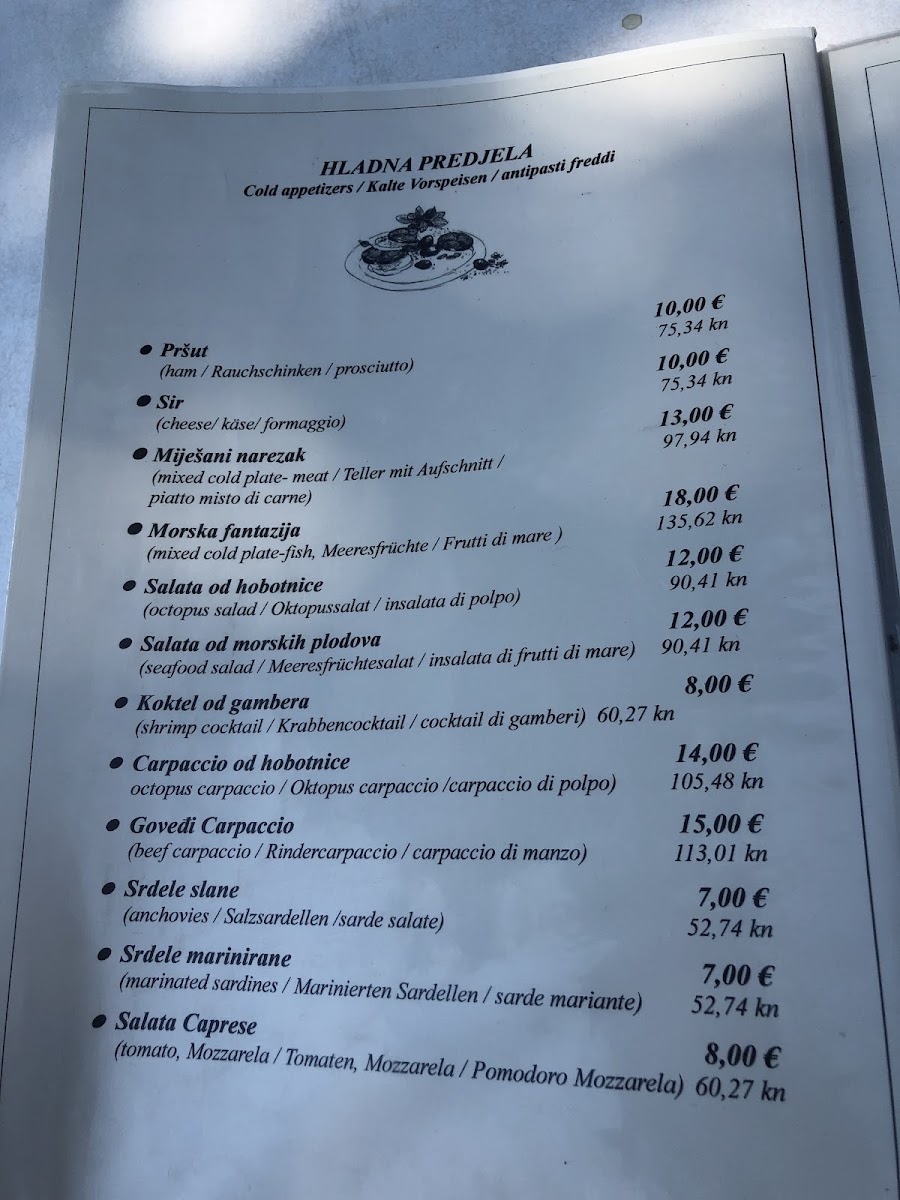 Menu Bistro Cava Romana-10