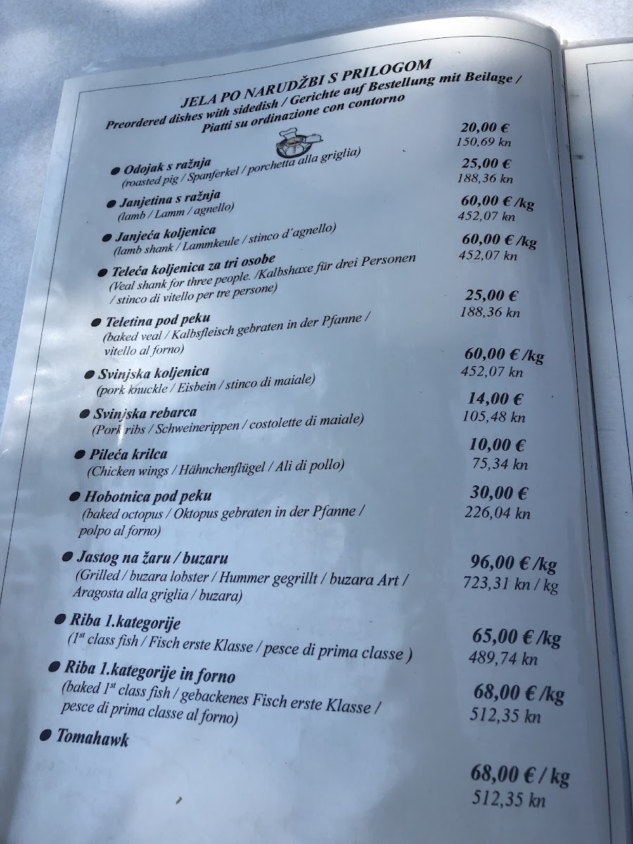 Menu Bistro Cava Romana-3