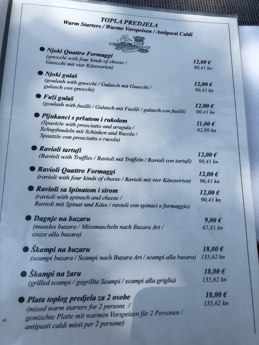 Menu Bistro Cava Romana-6